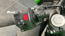 Kawasaki Ninja EX500JSFAN (25MY)